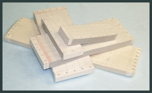 CHINO CHART PAPER (1-CHART)