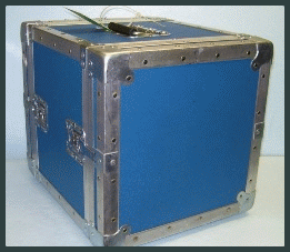 PROTECTIVE CARRYING CASE WITH HANDLE