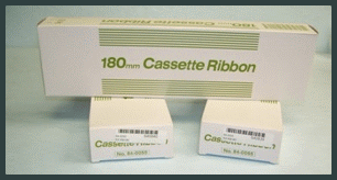 REPLACEMENT RIBBONS FOR THE AH-3000 RECORDERS