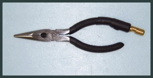 REPLACEMENT PLIERS (HOT SPOT) TAU UNITS