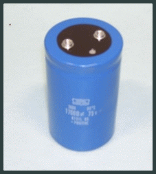 REPLACEMENT CAPACITOR FOR TAU (HOTSPOT 1 AND EHS)
