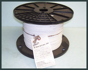 HIGH-TEMP CEFIR K-CF/CF-20 SOLID WIRE PRICE PER FOOT