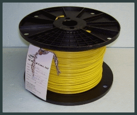 THERMOCOUPLE EXTENSION WIRE: PP-20-FKX PRICE PER FOOT