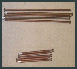 4" INSULATION PINS STEEL