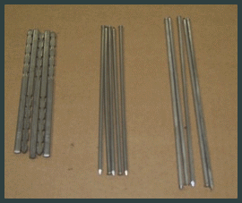 INSUL TWIST INSULATION PINS