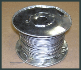 STAINLESS STEEL TIE WIRE SOLD ON REEL